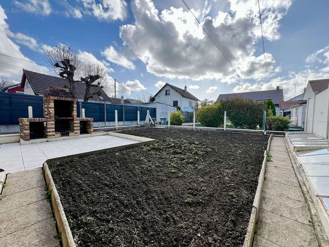 Maison à CONFLANS-SAINTE-HONORINE