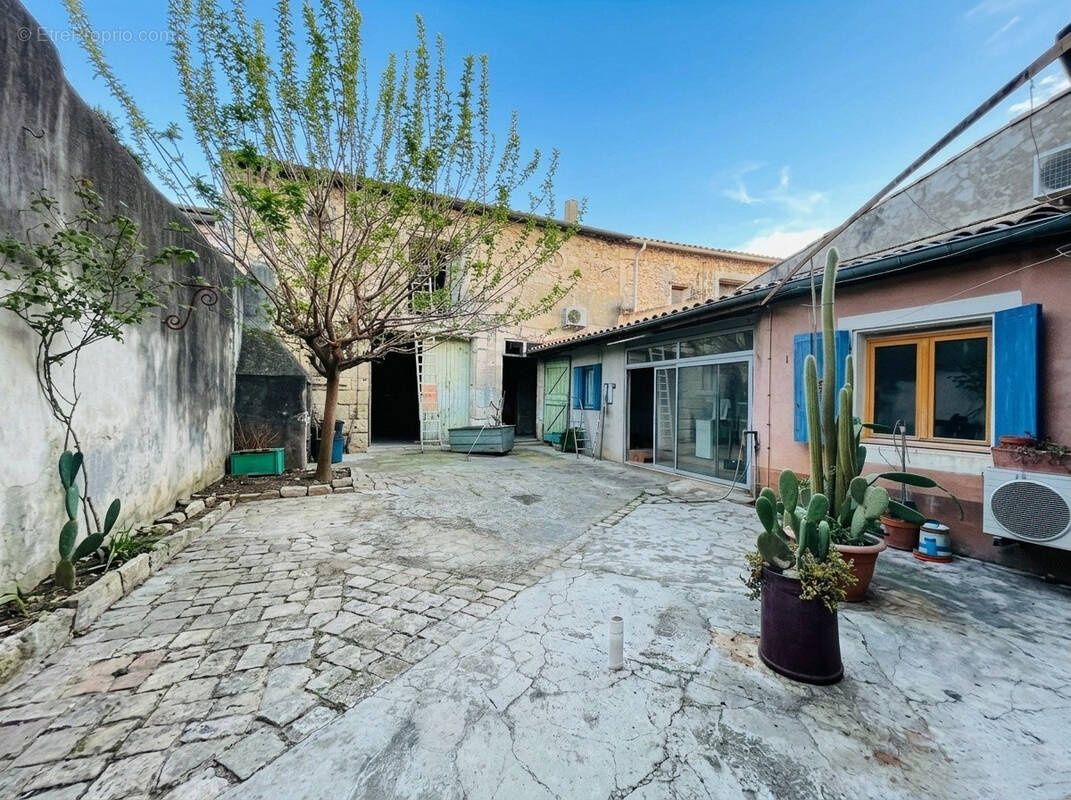 Maison à LANSARGUES