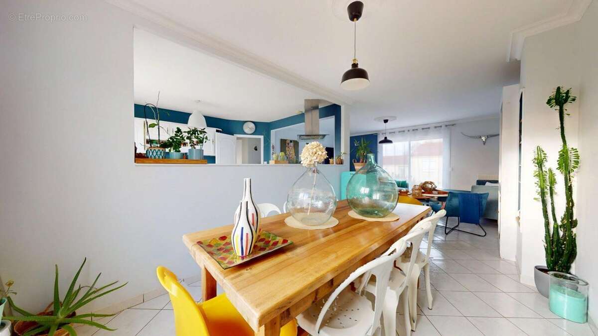 Maison à LES SABLES-D'OLONNE