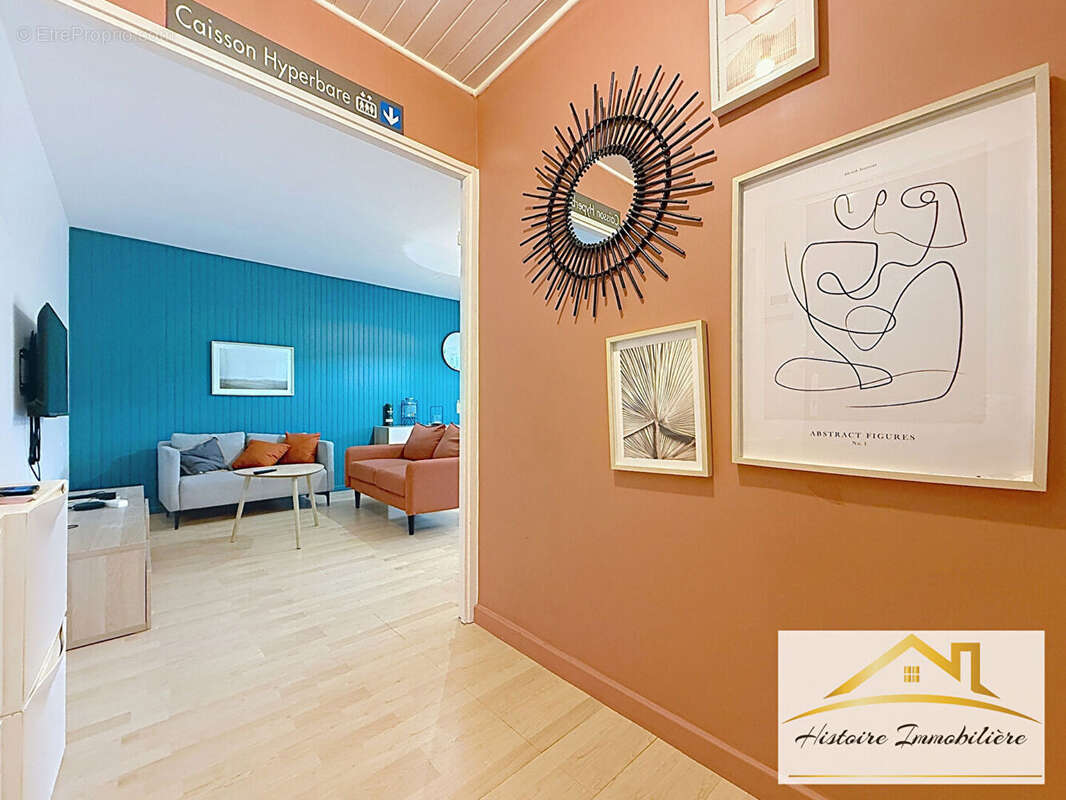 Appartement à BREST
