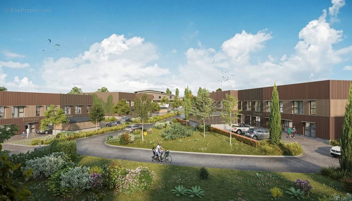 Commerce à BENESSE-LES-DAX