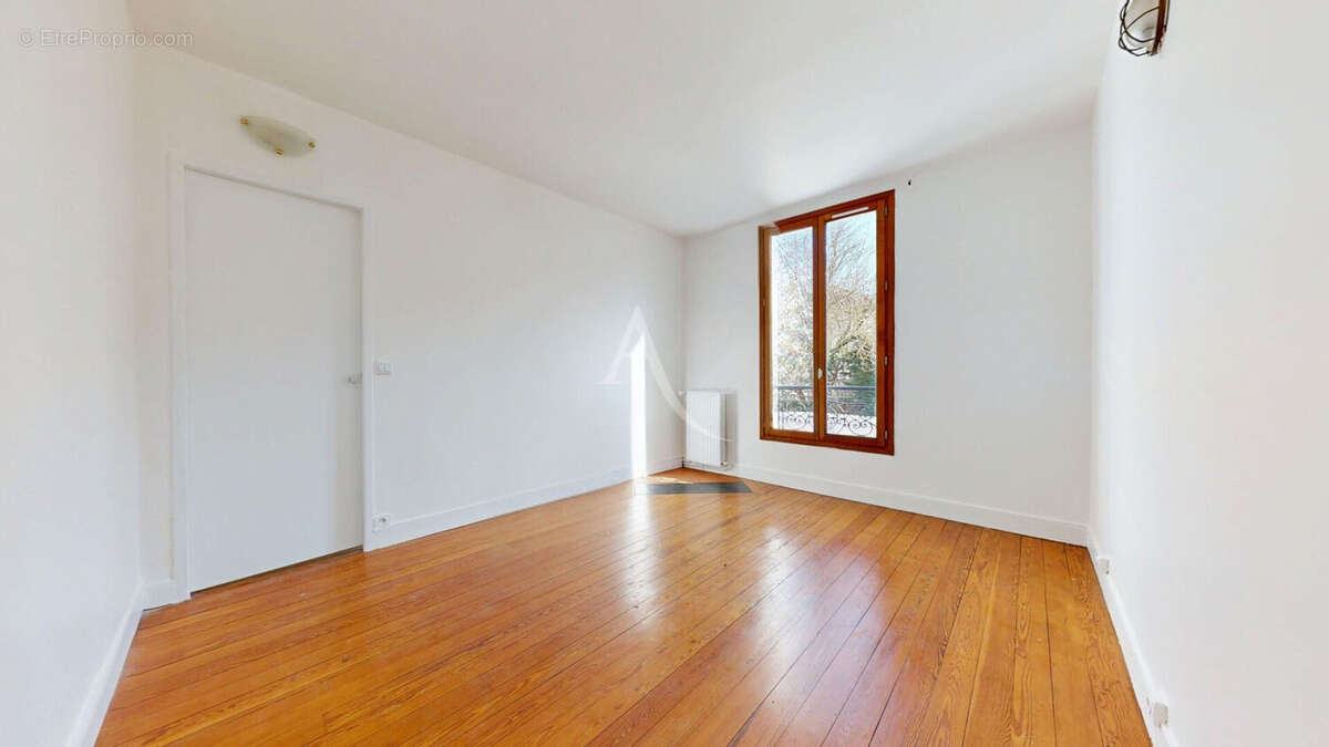 Appartement à VILLEMOMBLE