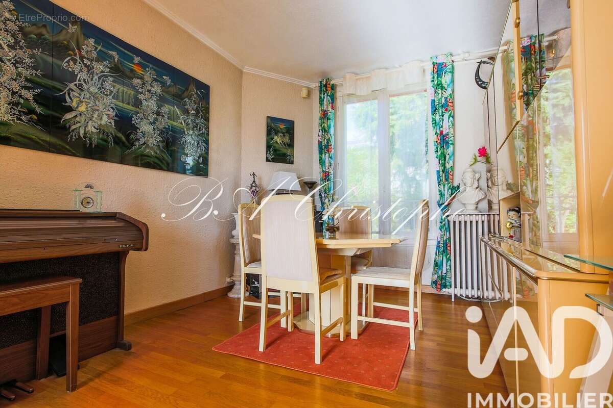 Maison 80 m² à Ermont  - photo 8