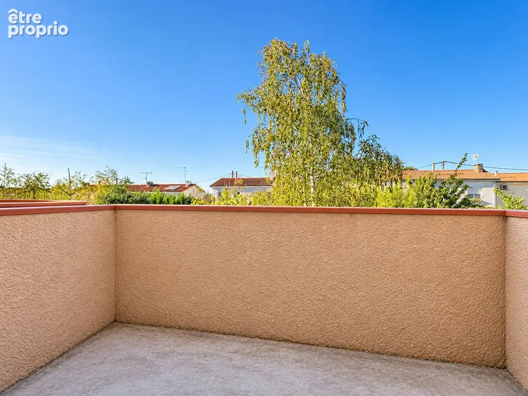 Appartement Balma T1 bis  (avec coin nuit) 30 m² - photo 10