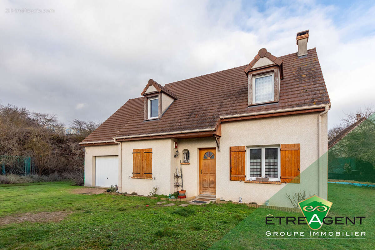 Maison à GARGENVILLE