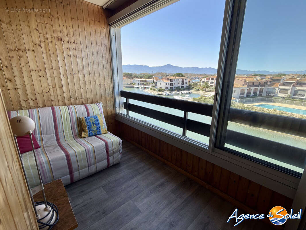 Appartement à SAINT-CYPRIEN