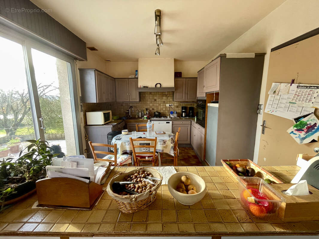 Maison à LE PETIT-FOUGERAY