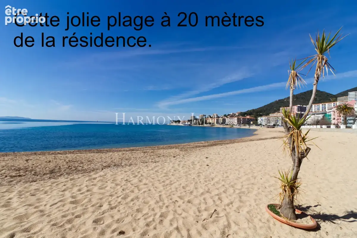 Très bel appartement refait à neuf à seulement 30 mètres de la plage. - photo 3