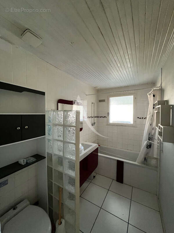 Maison à LONGEVILLE-SUR-MER