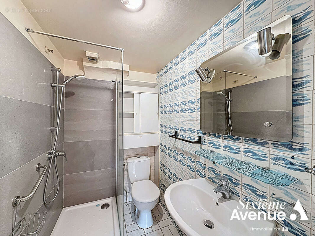 Appartement à LYON-8E