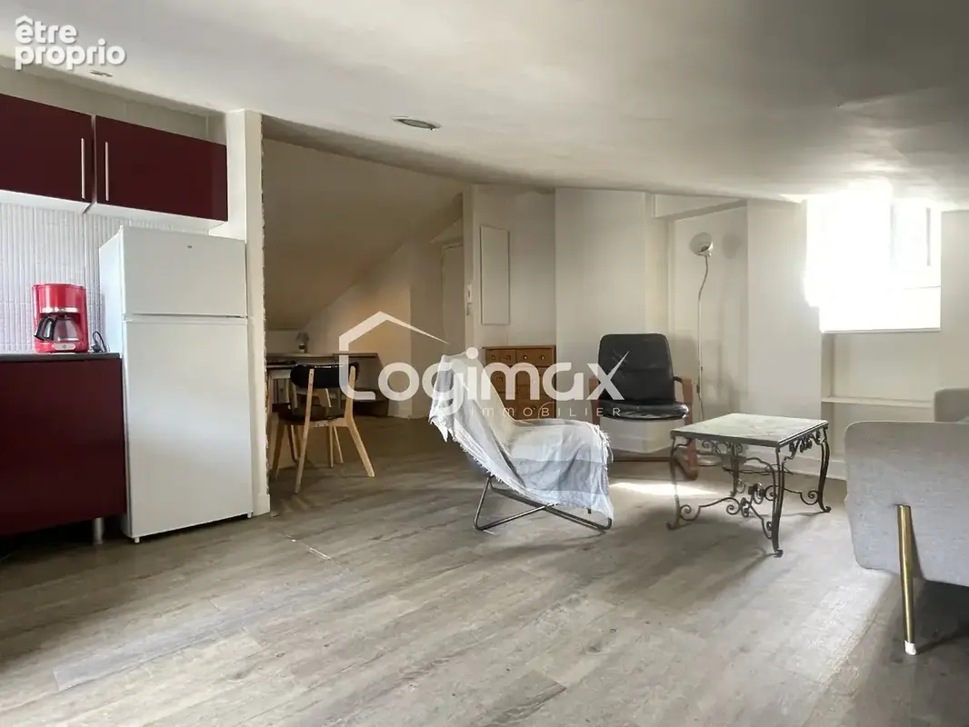 Appartement 1 pièce 25 m² à vendre à La Rochelle (17000) - photo 5
