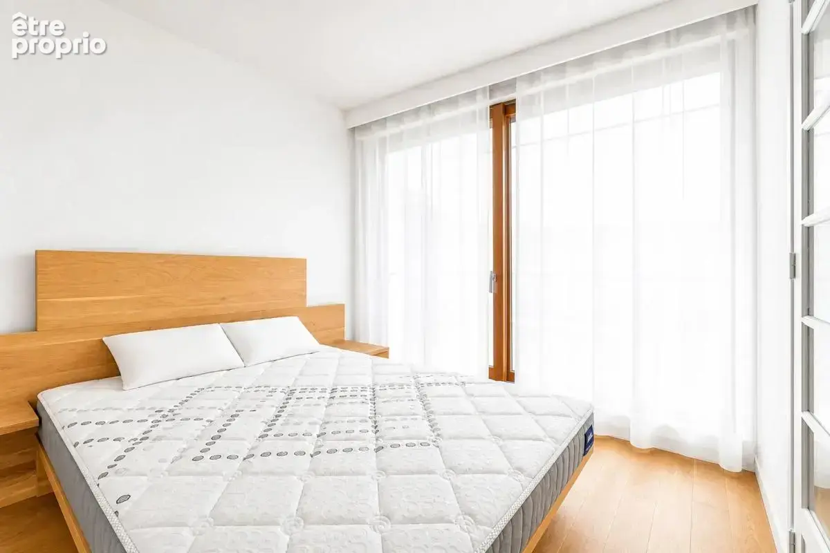Beaux 2 pièces 52,4 m² Paris 14 - photo 14