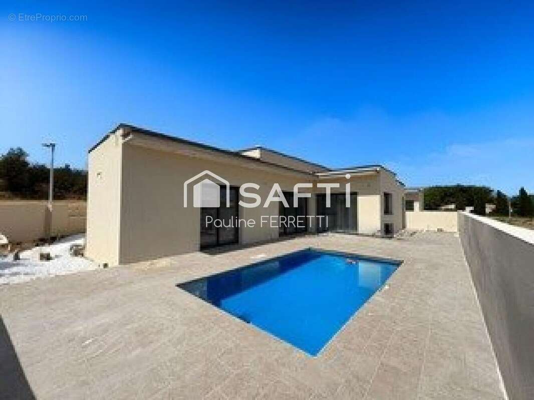 Photo 3 - Maison à FERRALS-LES-CORBIERES