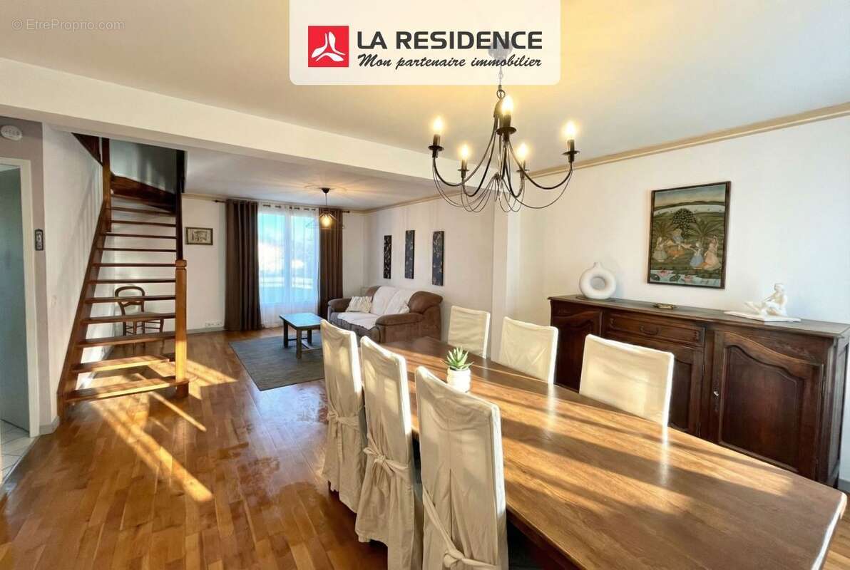 Maison à SAINT-OUEN-L'AUMONE