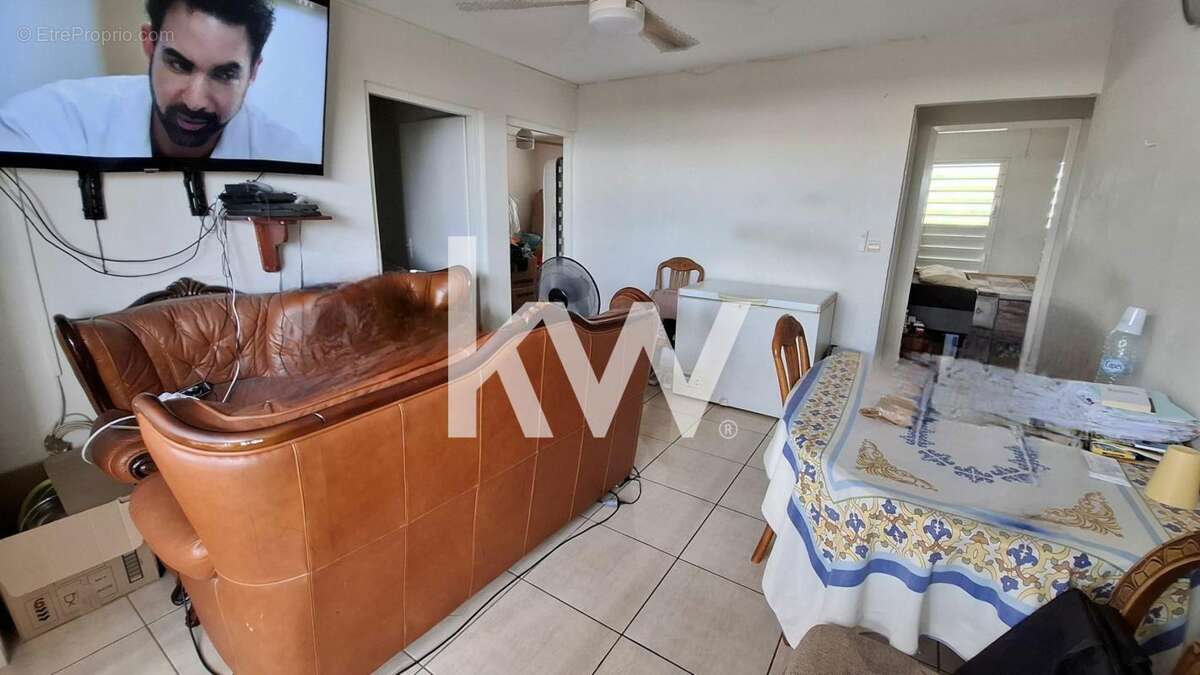 Appartement à BASSE-TERRE