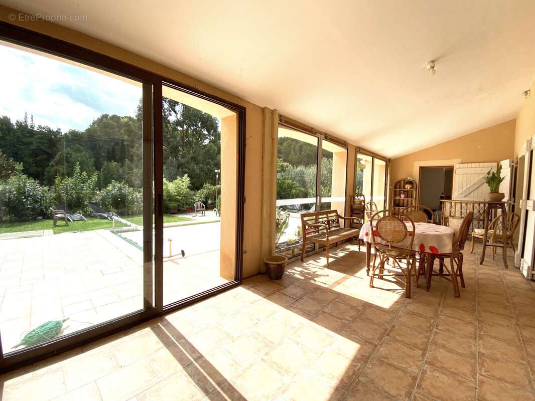 Buis les baronnies - belle villa de 160m2 avec piscine chauffee - photo 15