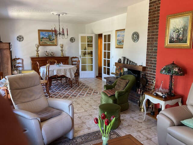 Maison à THIRON-GARDAIS