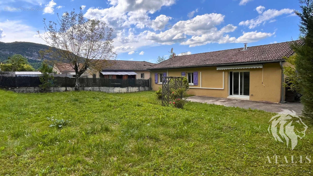 Maison à SAINT-NAZAIRE-EN-ROYANS