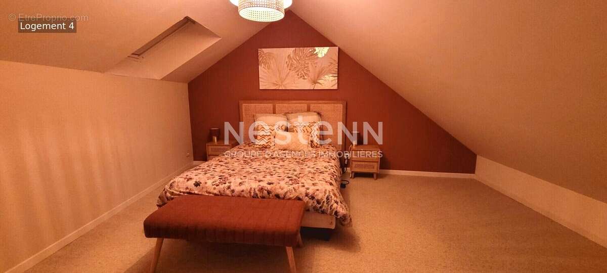 Appartement à BLOIS