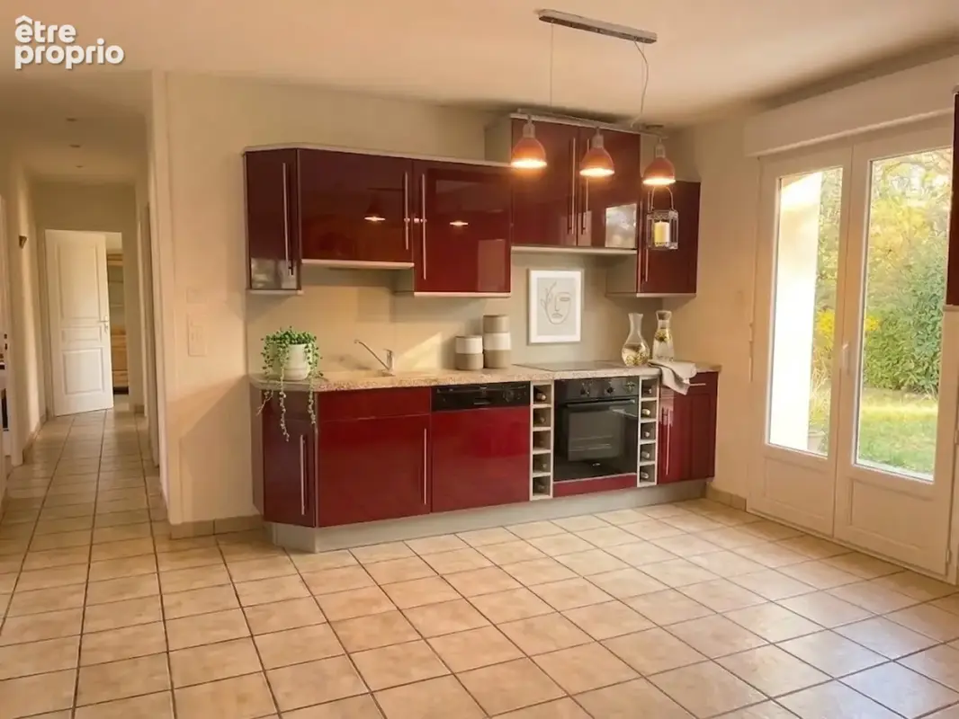 Maison à vendre 5 pièces – 105 m² – Jardin 900 m² – Mouen (14 790) - photo 8