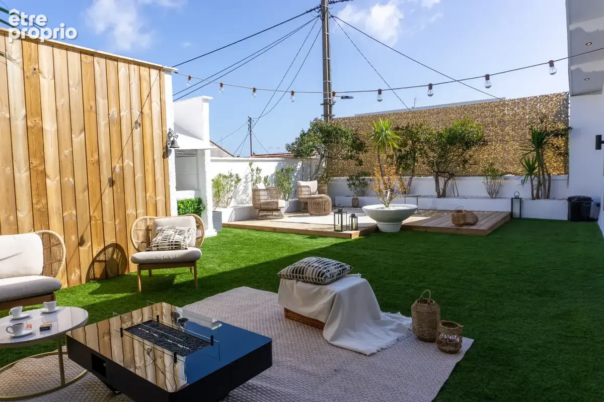 Maison / Appartement- 114 m2 - 3 chambres - Terrasse Rooftop de 75 m2 - photo 2