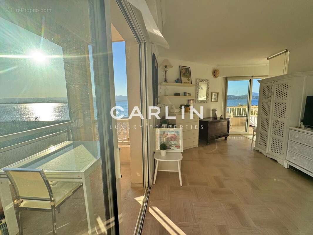 Appartement à SAINT-TROPEZ