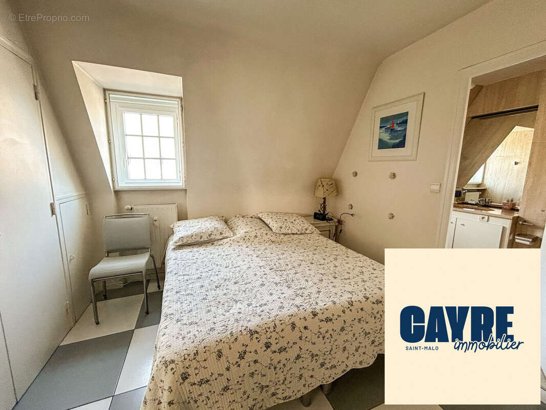 Appartement à SAINT-MALO