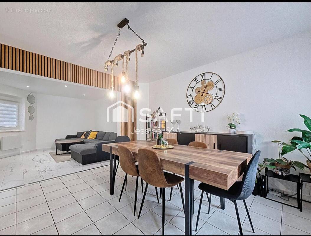 Photo 1 - Maison à L&#039;HOPITAL