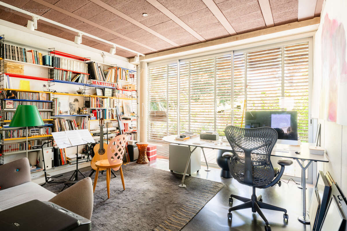 Maison à MARSEILLE-12E