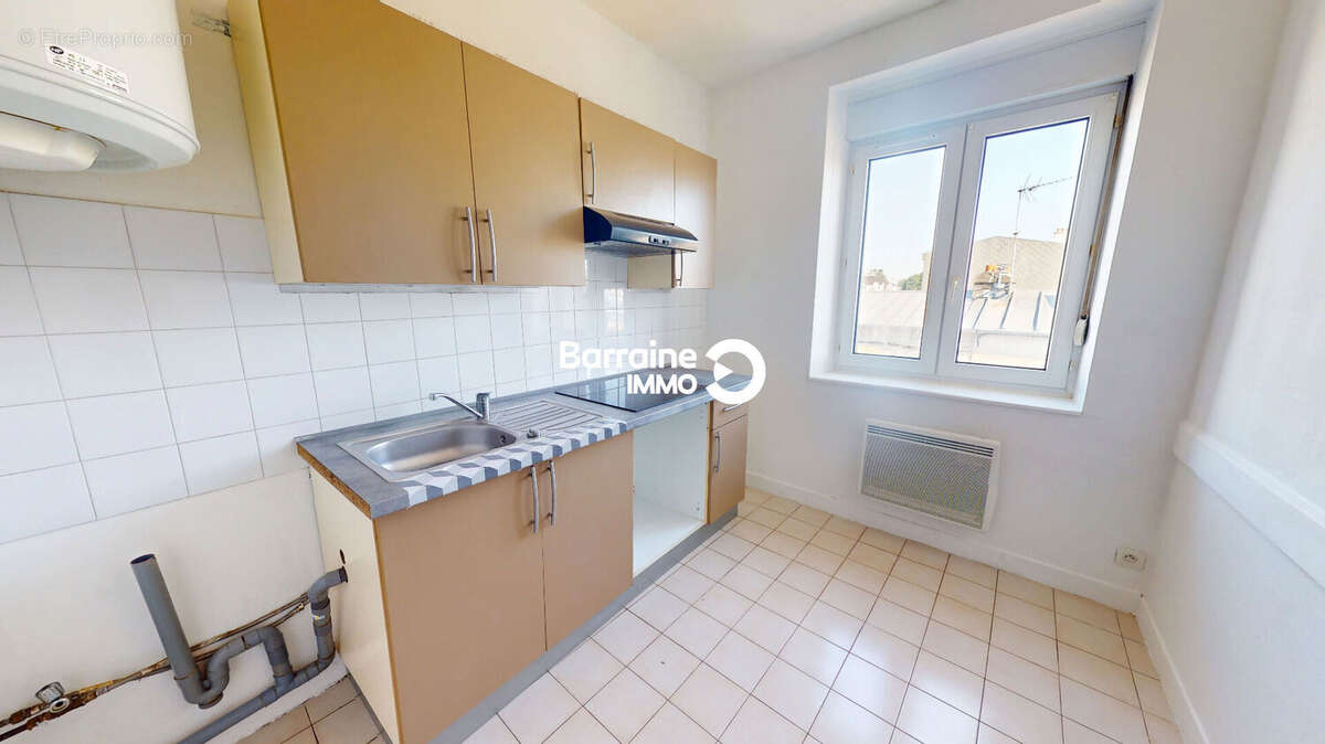 Appartement à BREST