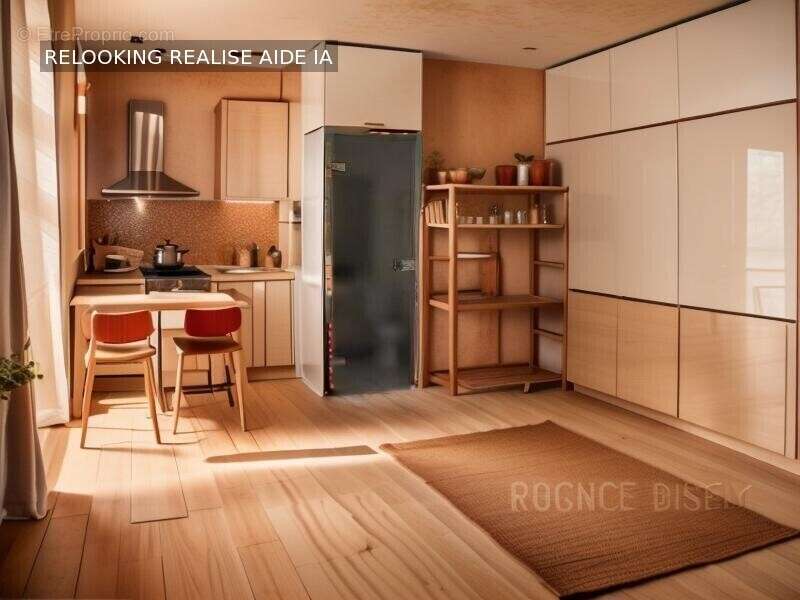 Appartement à RENNES