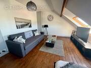 Appartement à DONVILLE-LES-BAINS