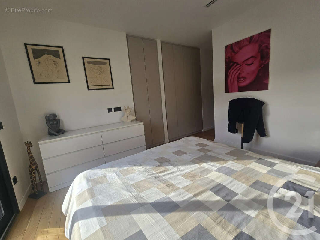 Appartement à MAISONS-ALFORT