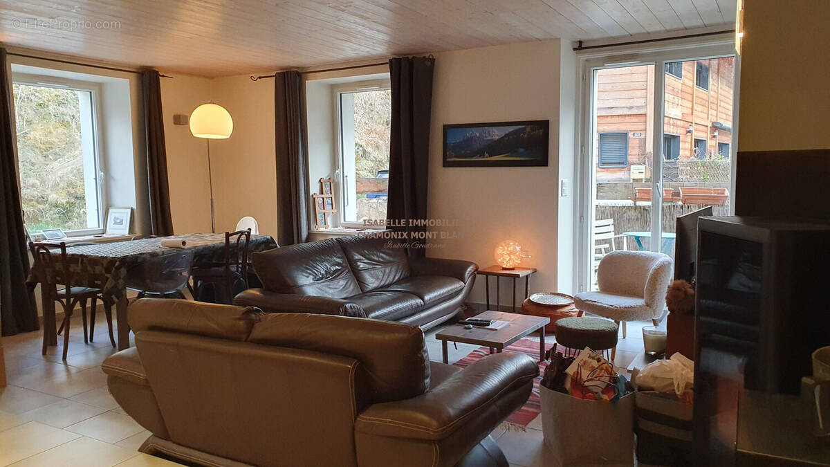 Maison à LES HOUCHES