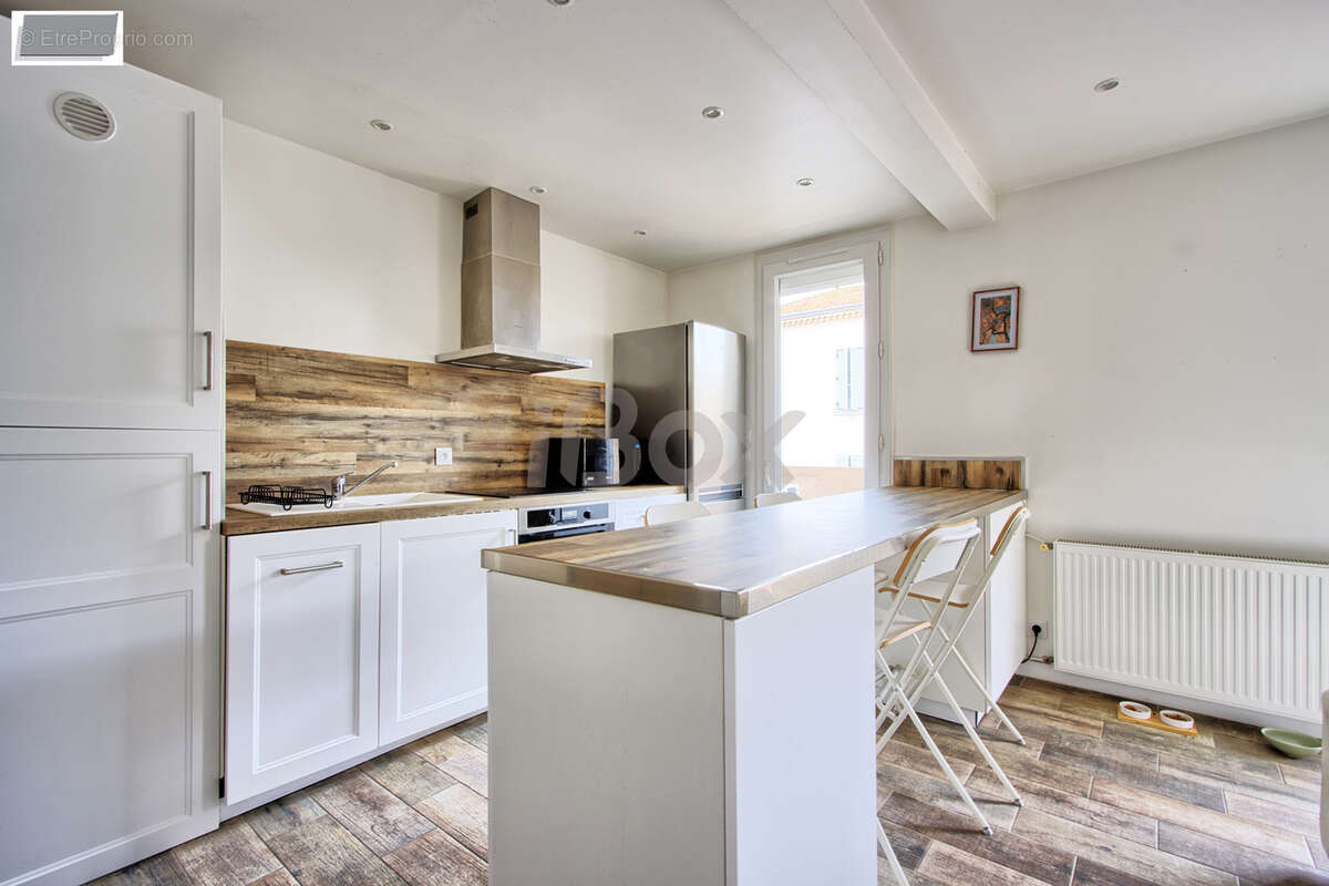 Appartement à TOULON