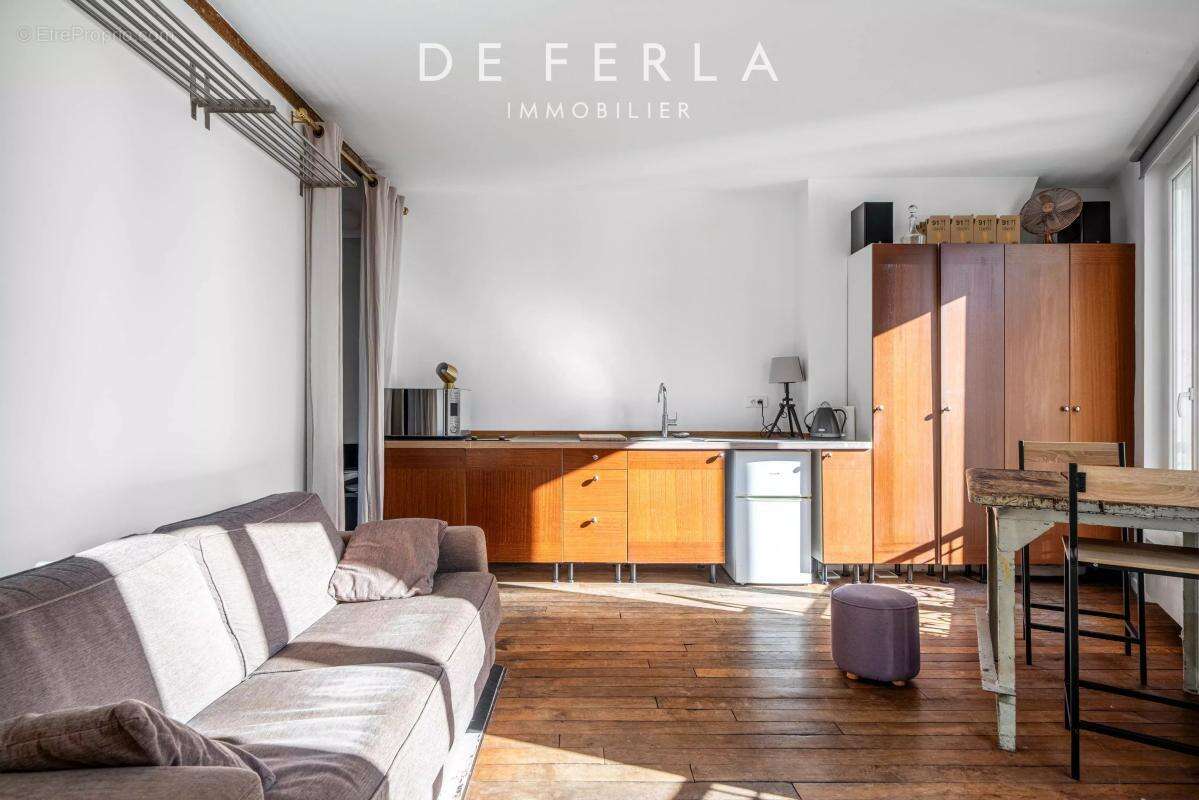 Appartement à PARIS-5E