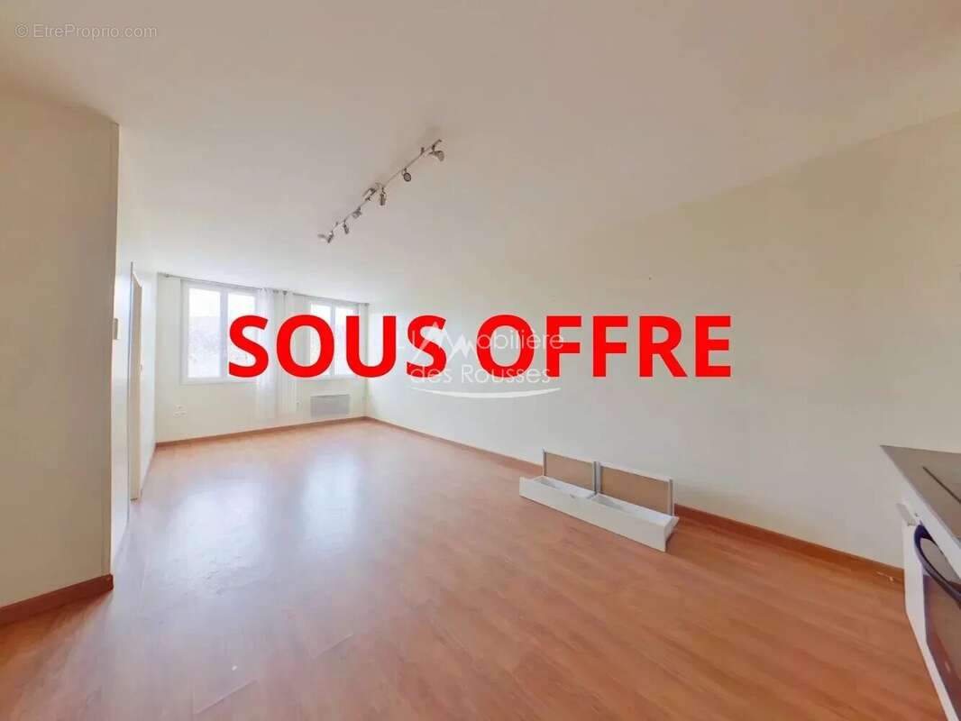 Appartement à LES ROUSSES