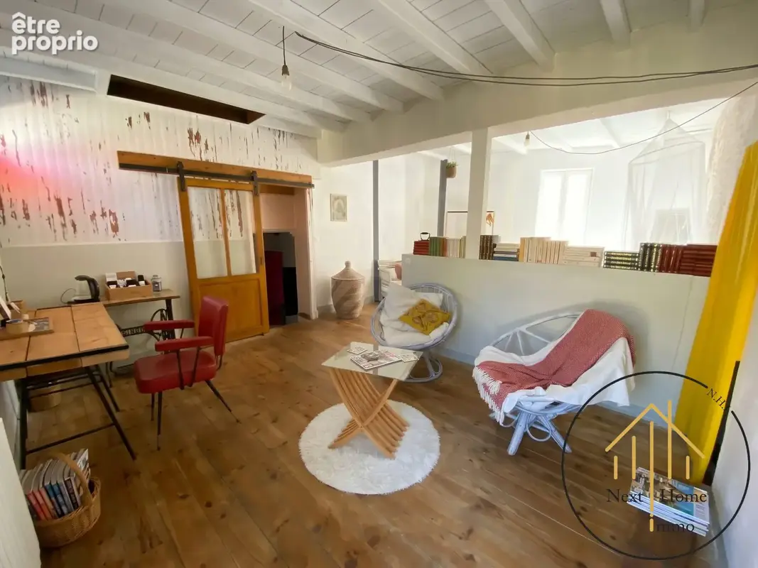 Maison 5 pièces 138 m² à vendre à Rioux-Martin (16210) - photo 7