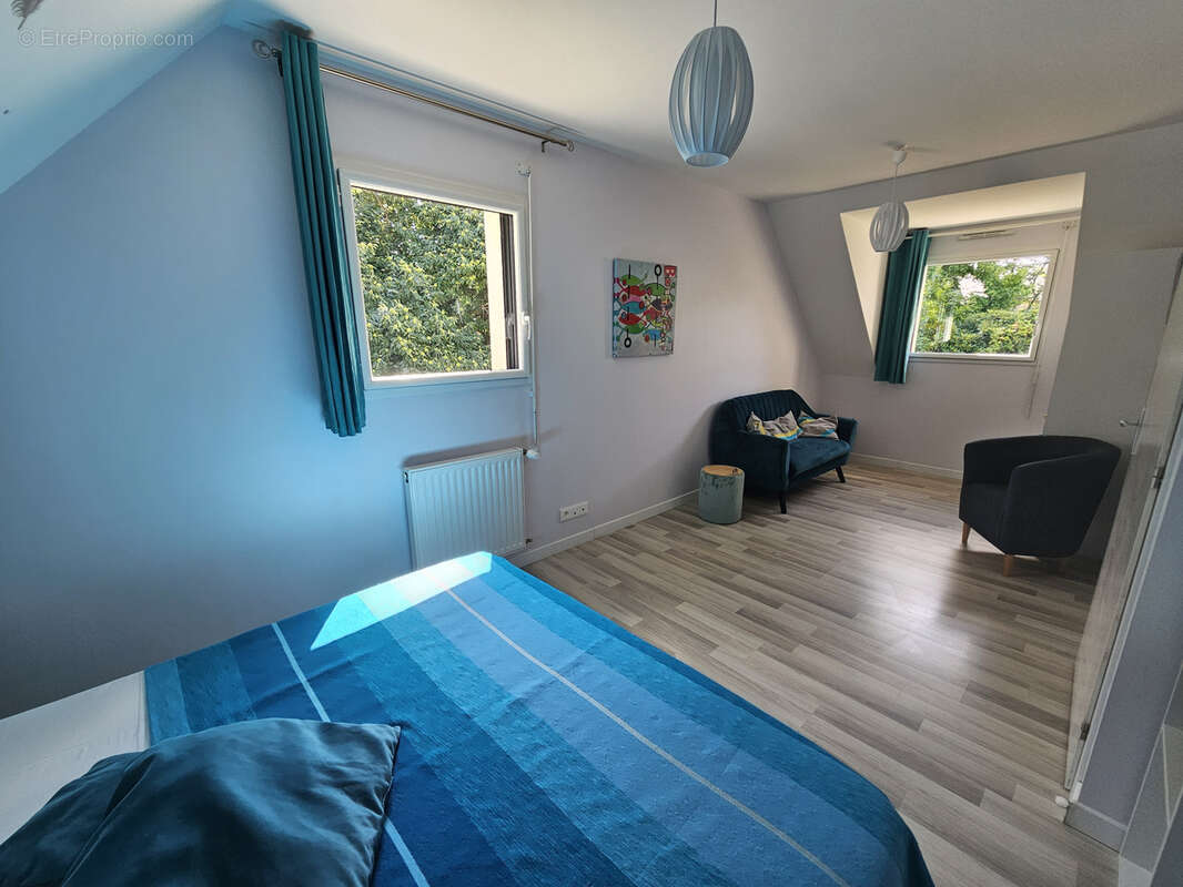 Maison à LA FORET-FOUESNANT