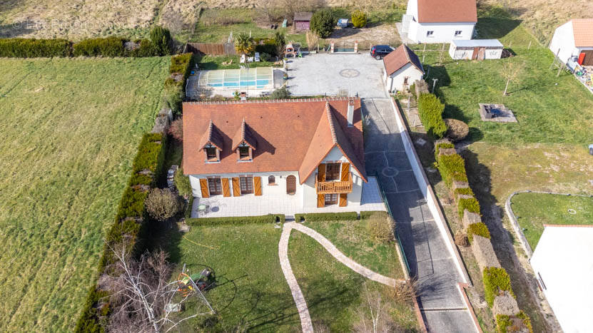 Maison à ROMORANTIN-LANTHENAY