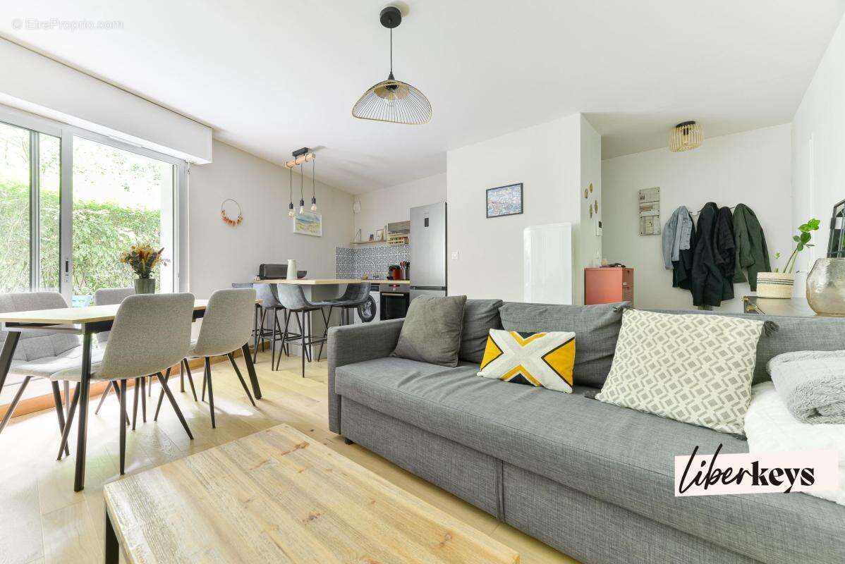 Appartement à NANTES