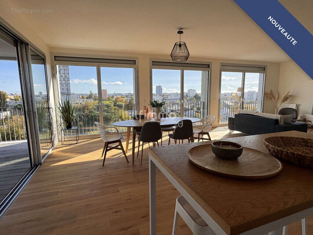 Appartement à BORDEAUX