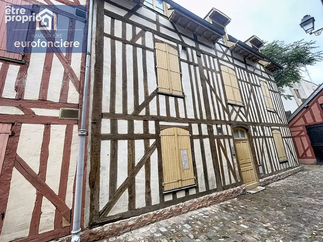 Appartement à TROYES