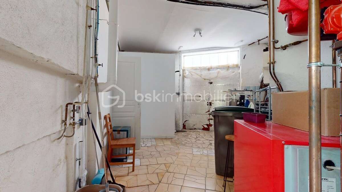 Maison à PONT-L'ABBE-D'ARNOULT