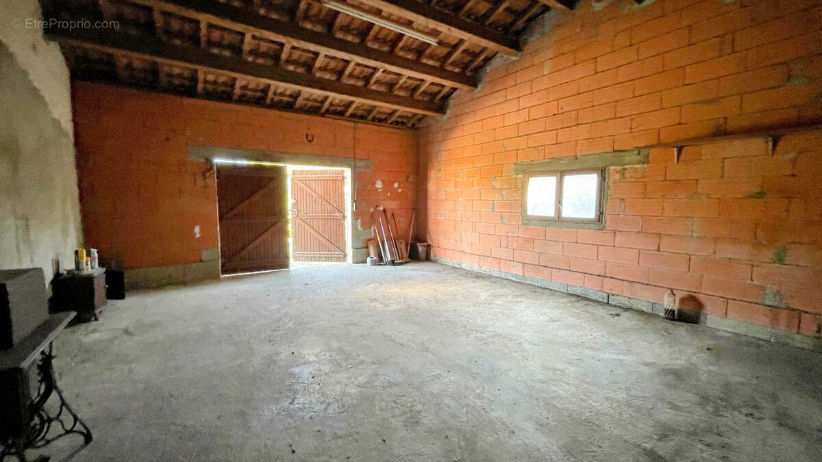 Maison à CASTELJALOUX