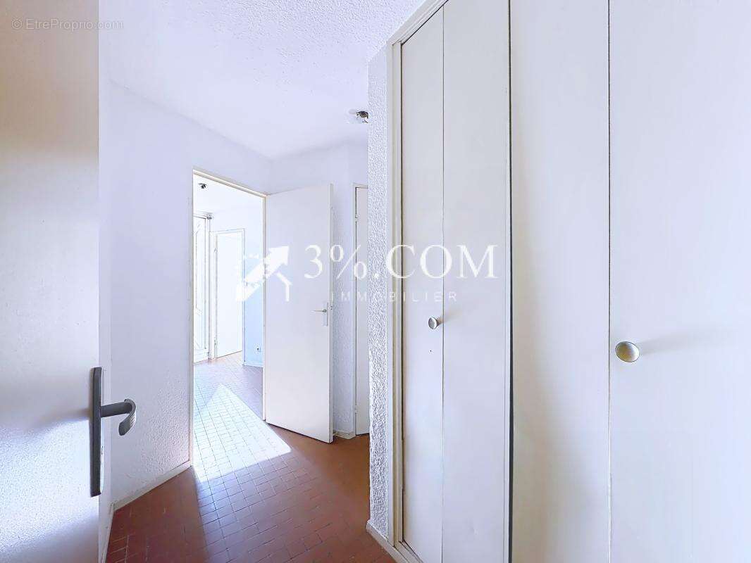 Appartement à GRUISSAN