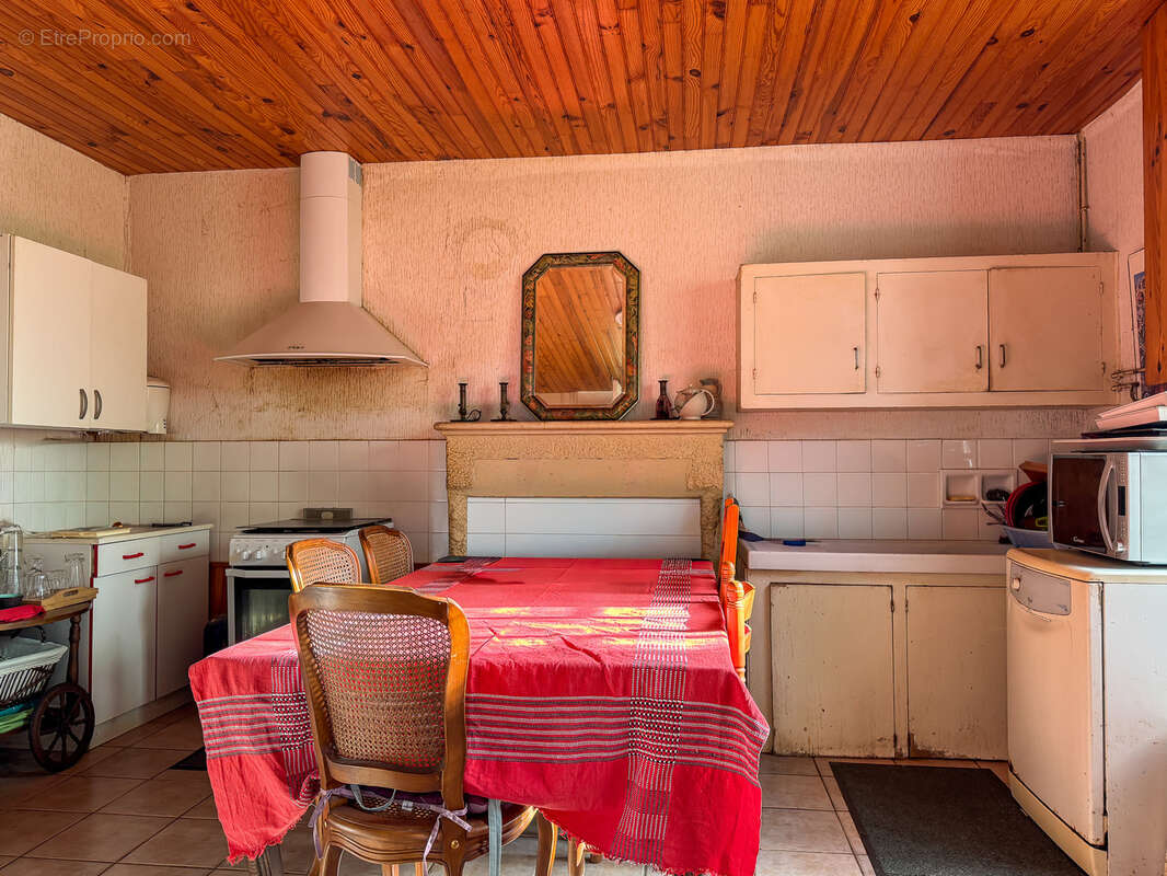 Maison à SAINT-PALAIS-SUR-MER