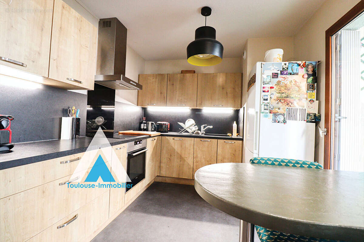 Appartement à TOULOUSE
