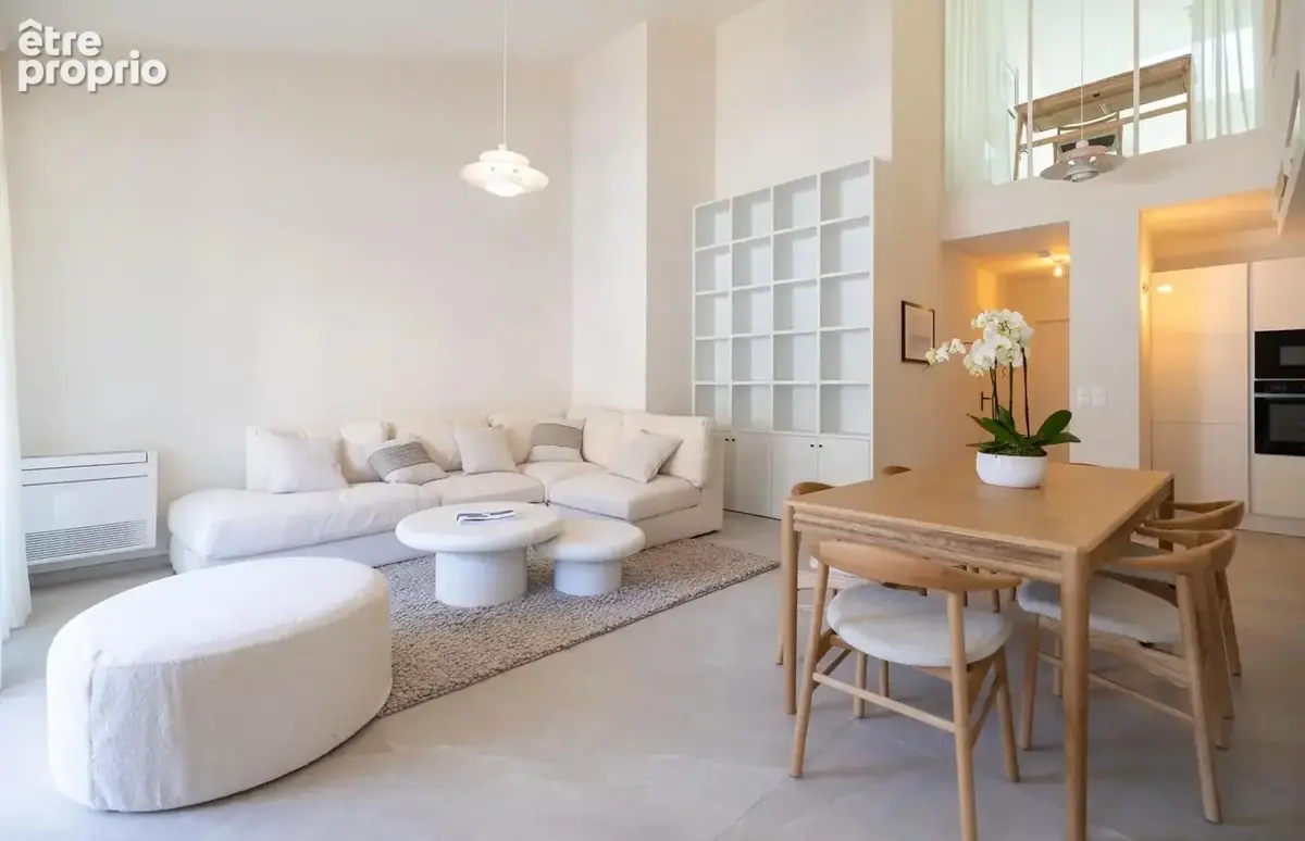 Appartement 82 m² à vendre à Nice (06300) - photo 2