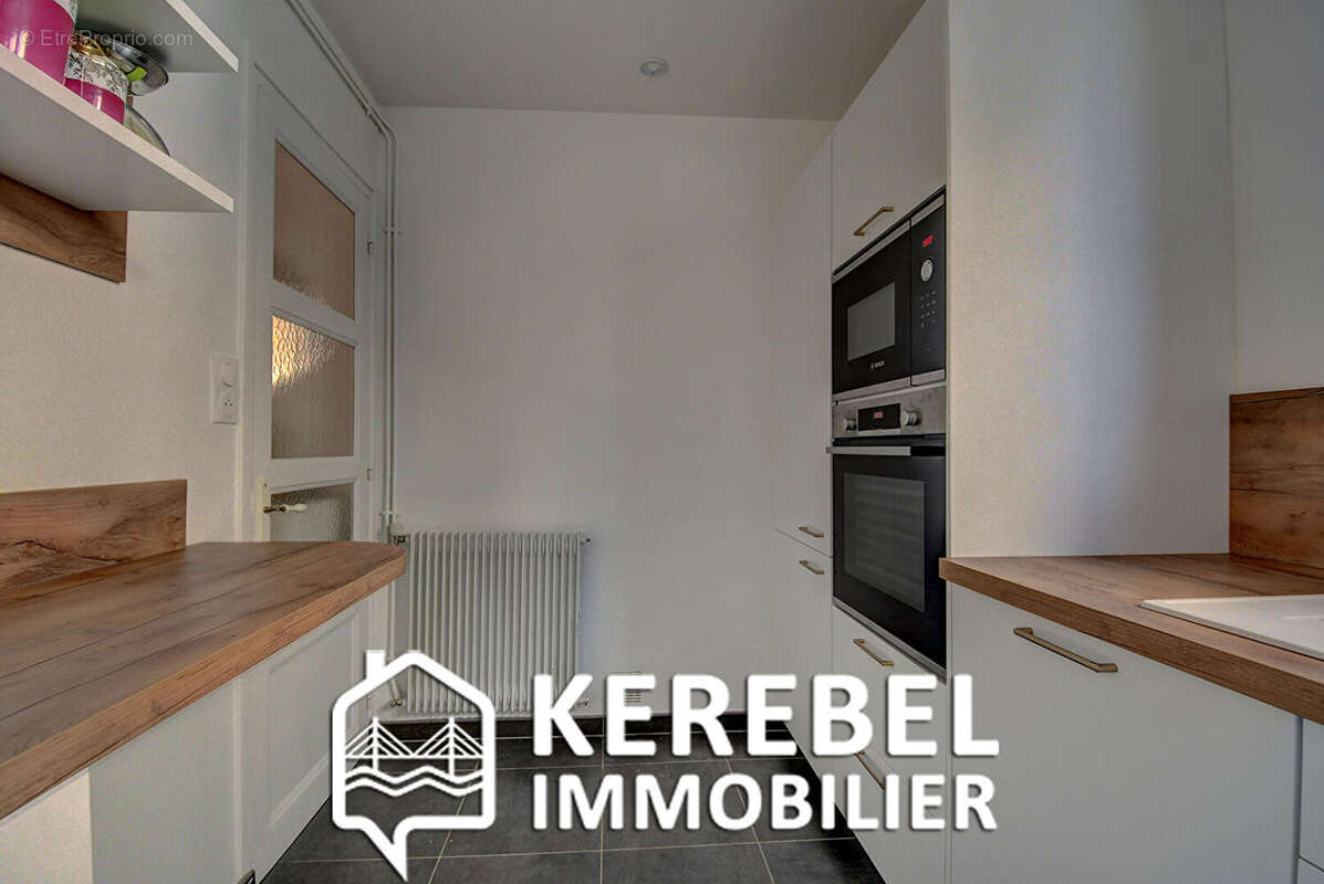 Appartement à BREST